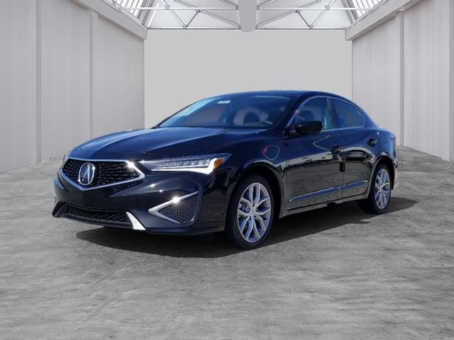 New 2019 Acura ILX Base 4dr Sedan in Chattanooga #AC2285 | Acura of ...