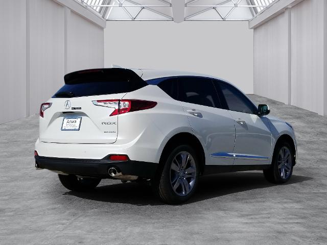 new 2021 acura rdx sh-awd with advance package sh-awd 4dr