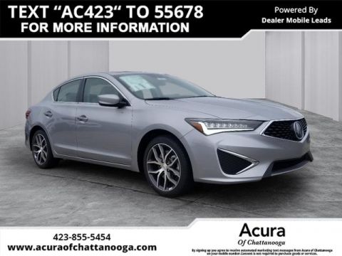 New Cars Suvs In Stock Chattanooga Acura Of Chattanooga